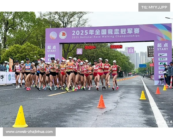 全国竞走锦标赛网络直播观看量突破四千万创历史新高 全国竞走锦标赛网络直播观看量突破四千万创历史新高