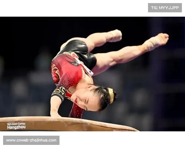 女子体操团体决赛，广东队领先首日比赛