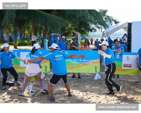 三亚亚沙会沙滩场馆竣工，环保材料成亮点