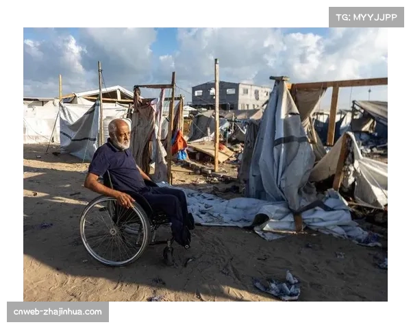 “足球治愈创伤”：一项在加沙地带难民营开展的足球项目